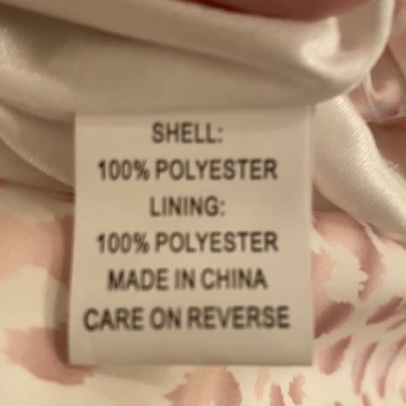 WD.NY Ombré Leopard MIDI Skirt - Picture 7 of 7